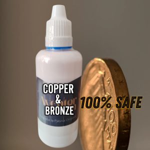 Copper & Bronze liquid