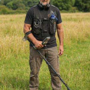 Fieldmaster Multifunctional Pro Detecting Vest (Base Unit)
