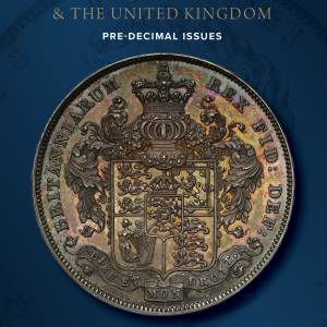 Coins of England & the United kingdom 2026