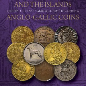 Coins Of Scotland, Ireland and the islands
