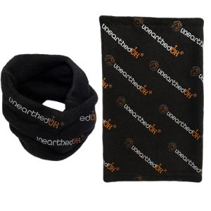 New Fieldmaster Fleece neck gaiter