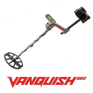 Minelab Vanquish 560 Metal detector